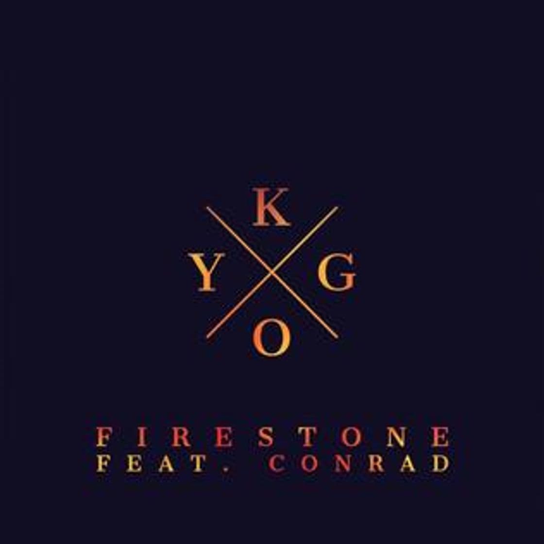 Canción Kigo - Firestone