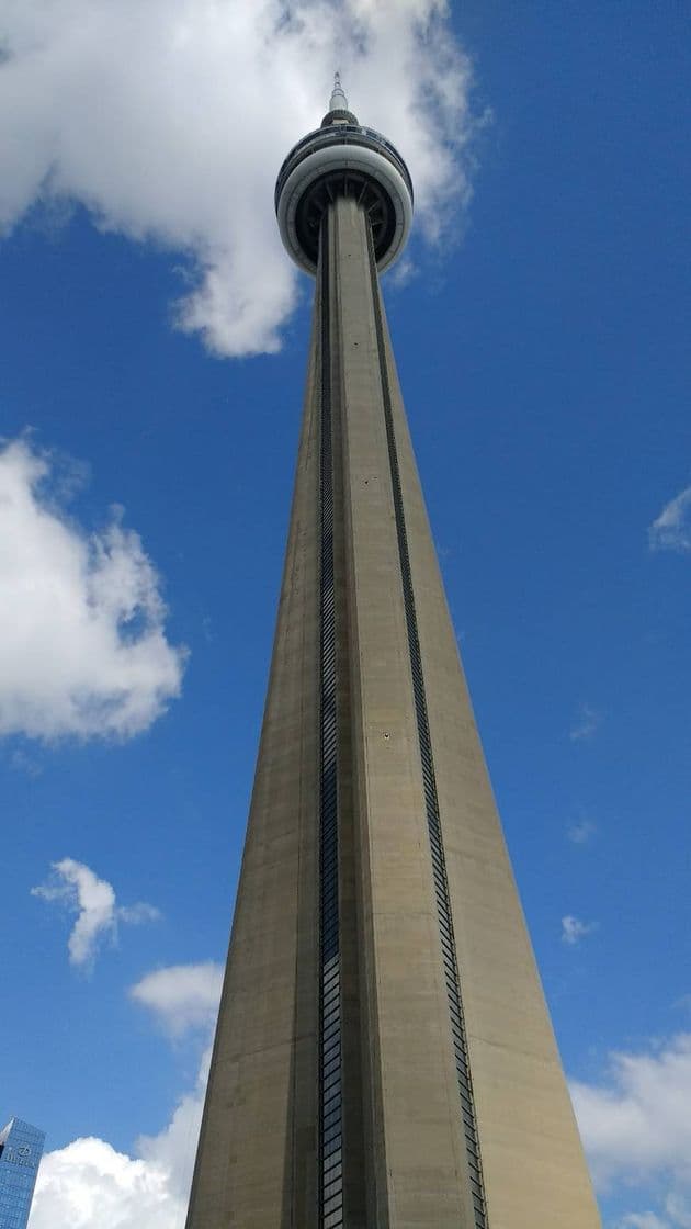 Lugar CN Tower