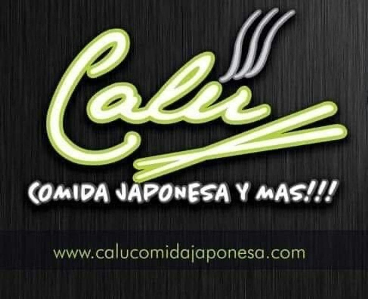 Restaurantes Calú Comida Japonesa