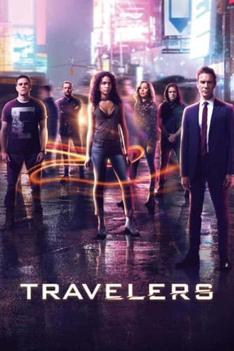 Serie Travelers