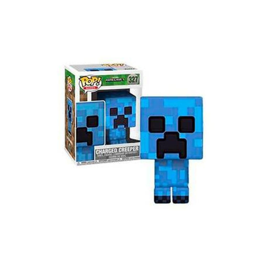 Producto Funko Pop Minecraft Charged Creeper