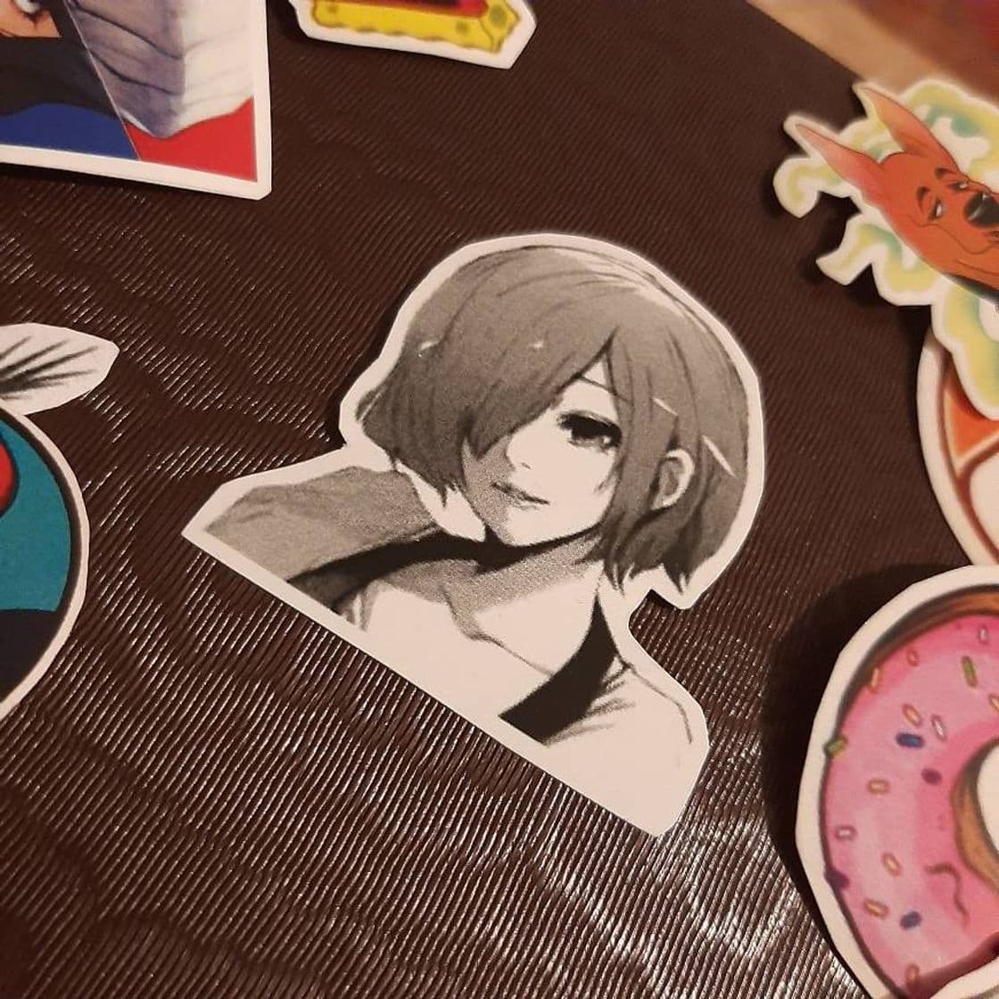 Producto Tokyo Ghoul Touka Stickers