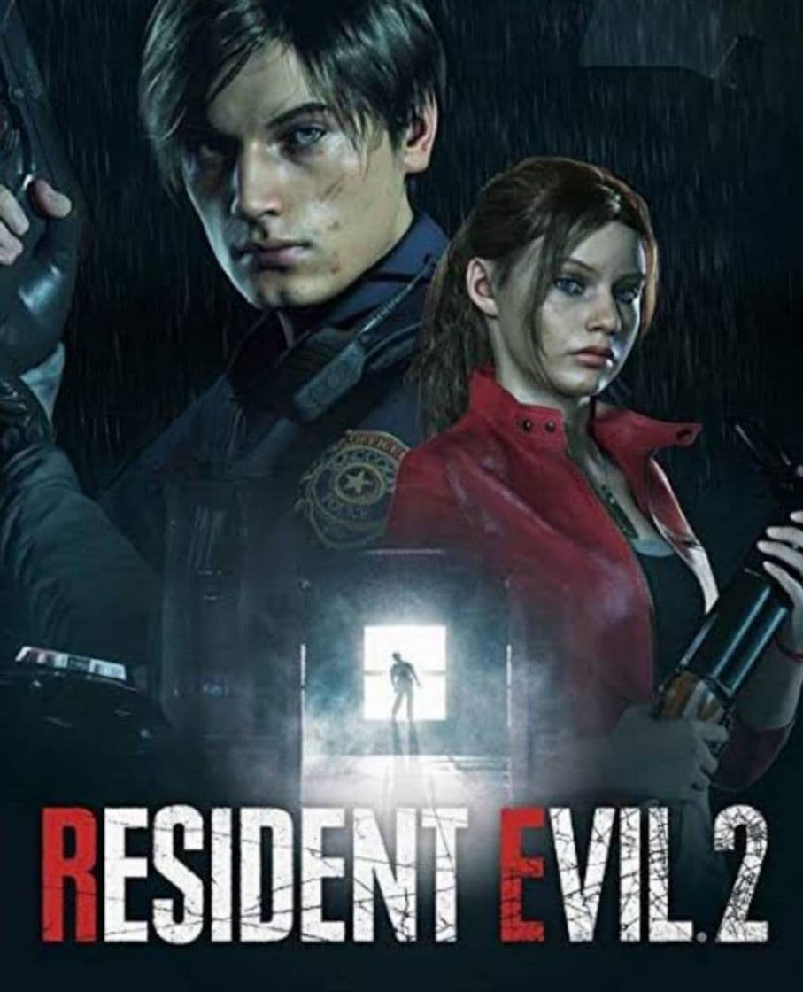 Videogames Resident Evil 2