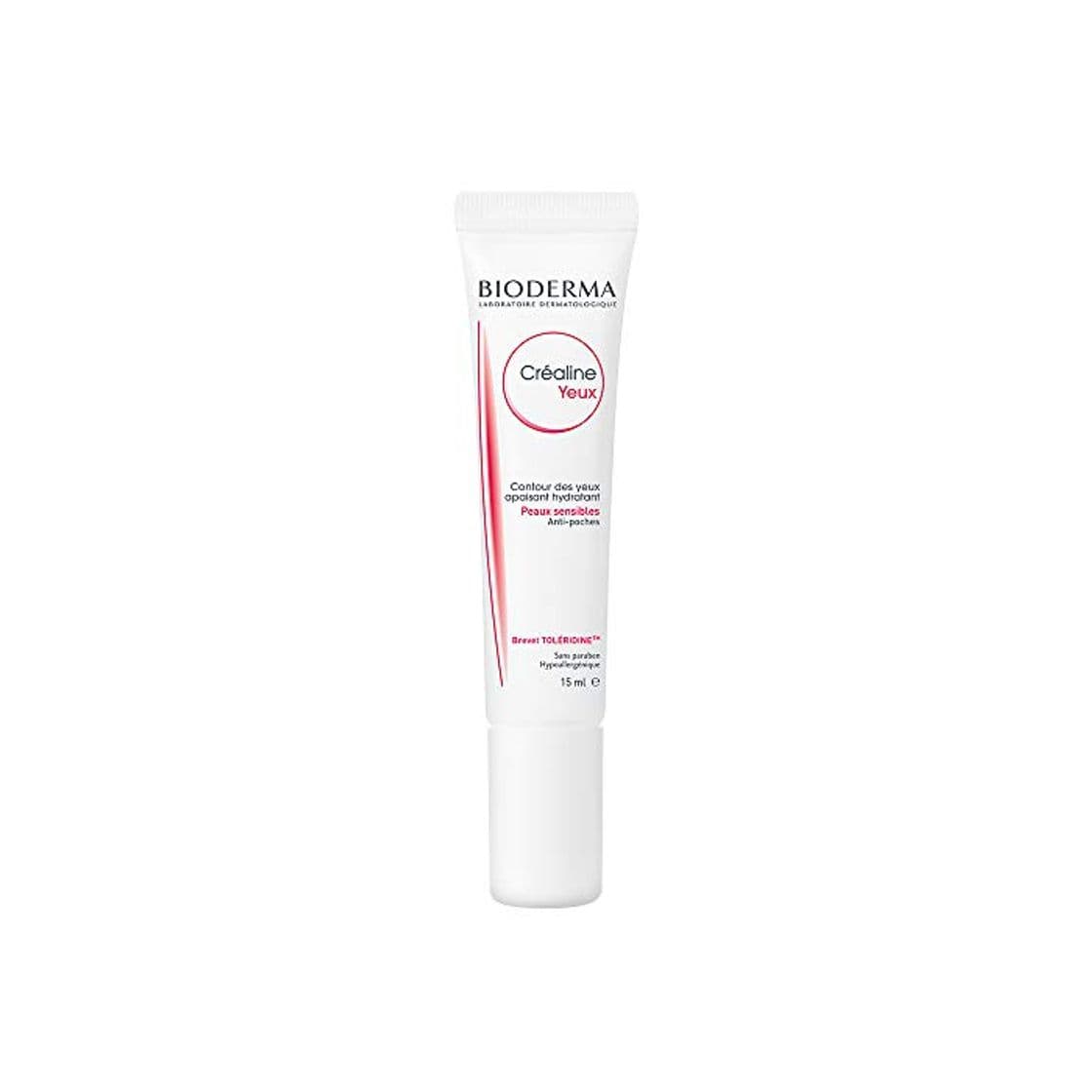 Beauty Bioderma Crealine Ojos Gel Crema Contorno Ojos 15 ml