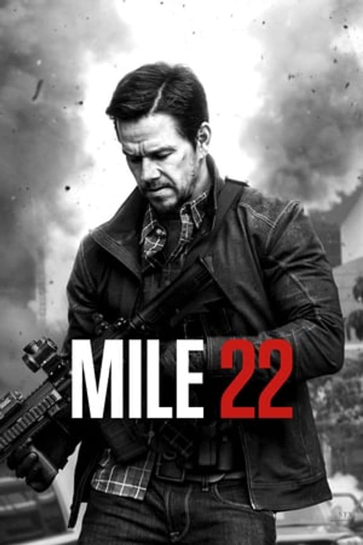 Película Mile 22