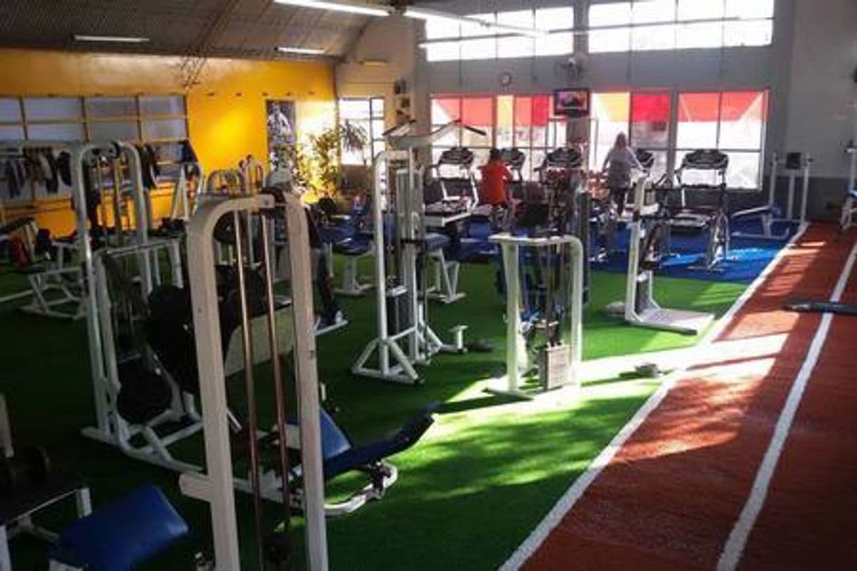 Place Al Extremo Gym