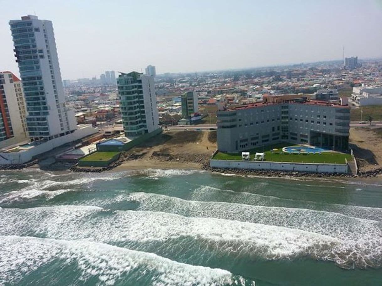 Lugar Veracruz Boca del Río