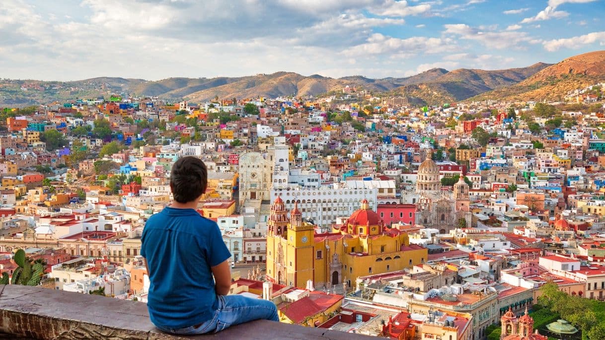 Place Guanajuato