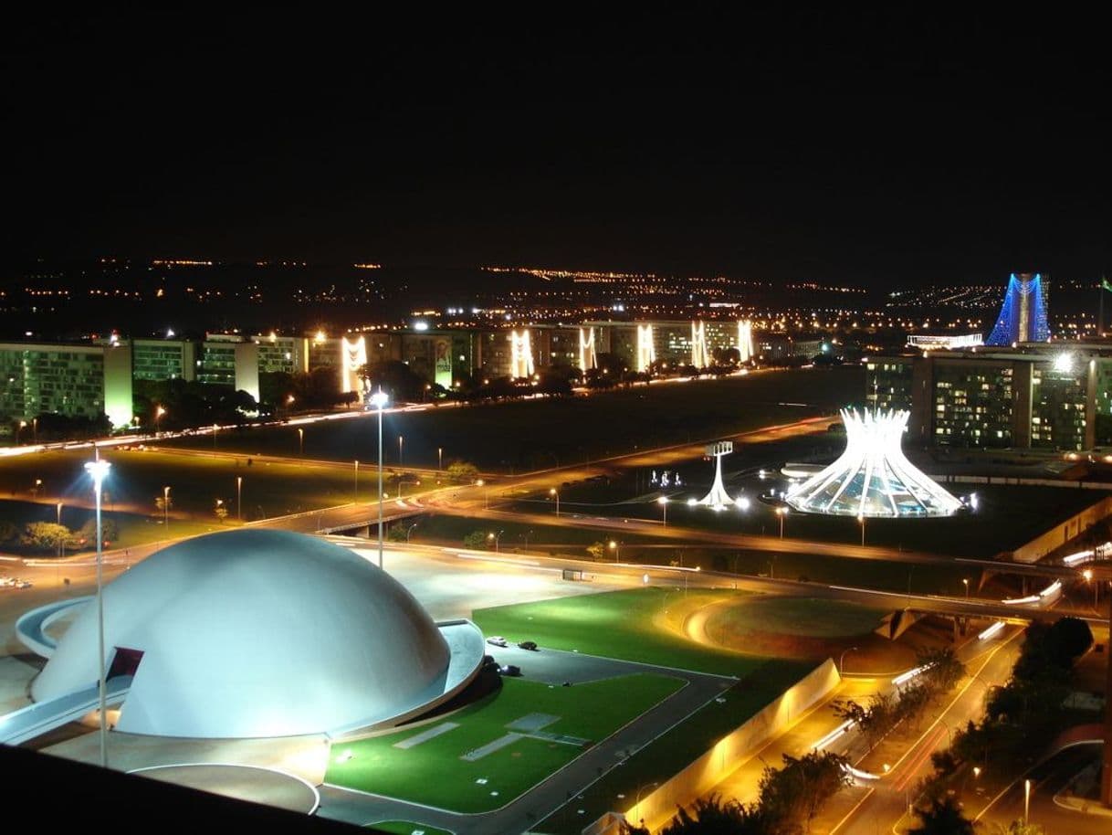 Place Brasilia