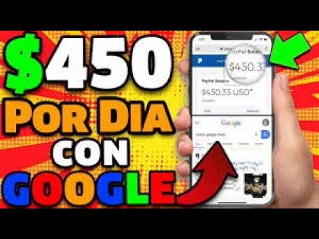 Fashion 🤑Nuevo Método Para Ganar $450 Por Día 🤑🤑