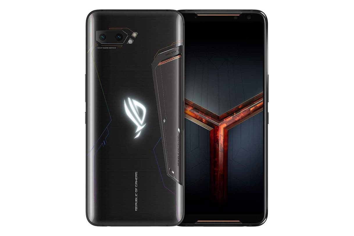 Electronic ASUS ROG Phone II ZS660KL-1A050EU 16,7 cm