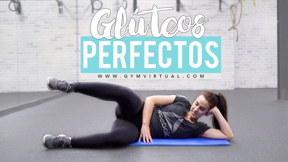 Moda Rutina perfecta para glúteos | GymVirtual 