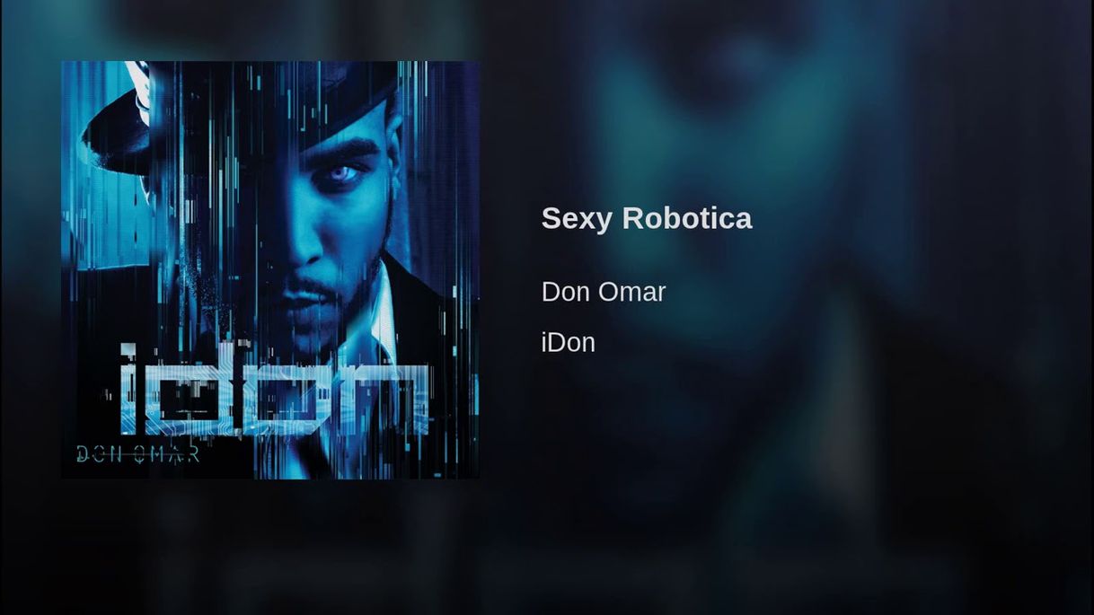 Canción Sexy Robotica