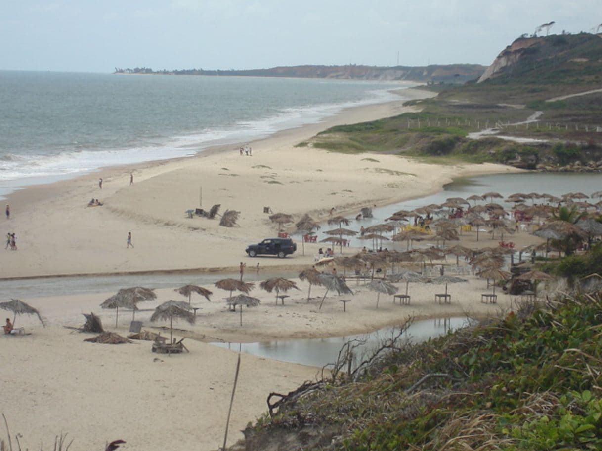 Place Praia do Sol