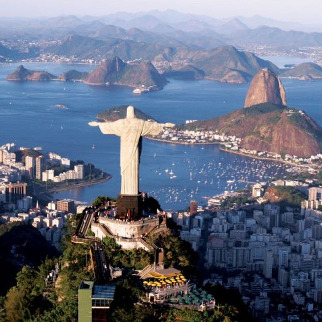 Place Corcovado