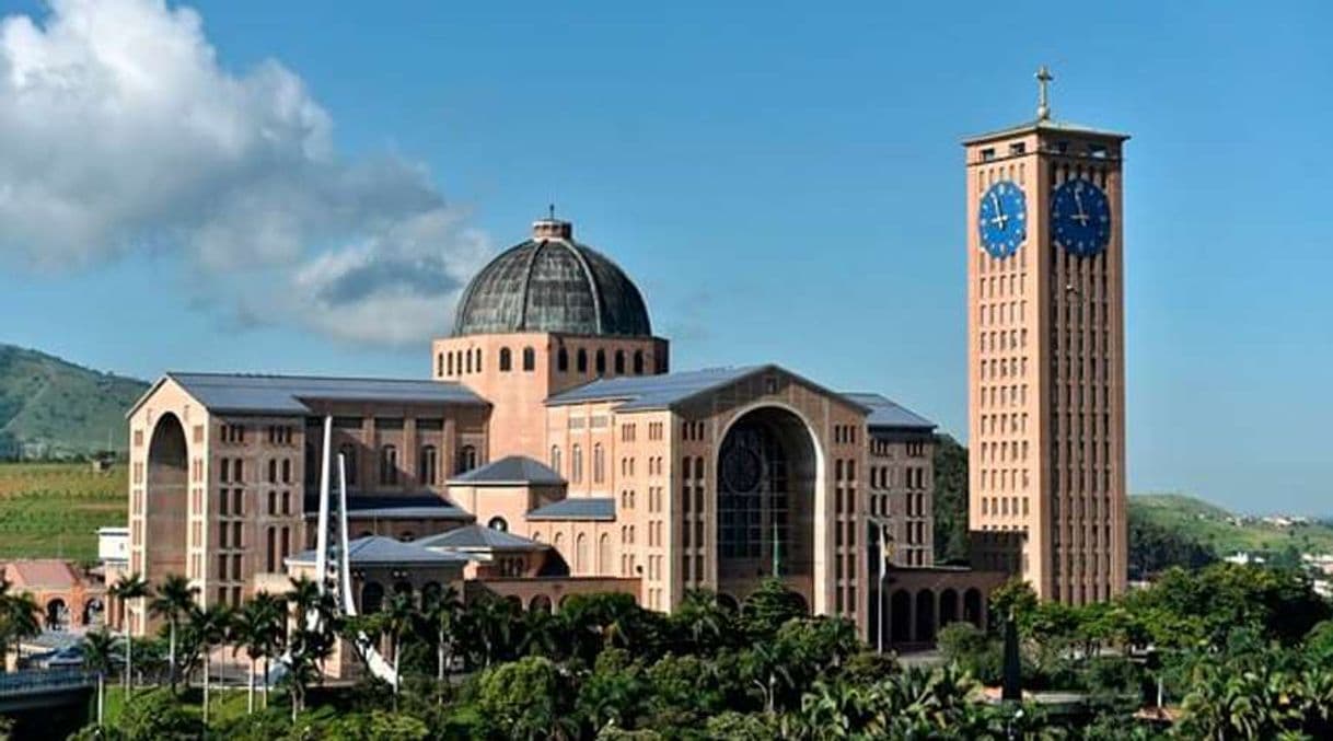 Place Basílica de Nuestra Señora Aparecida