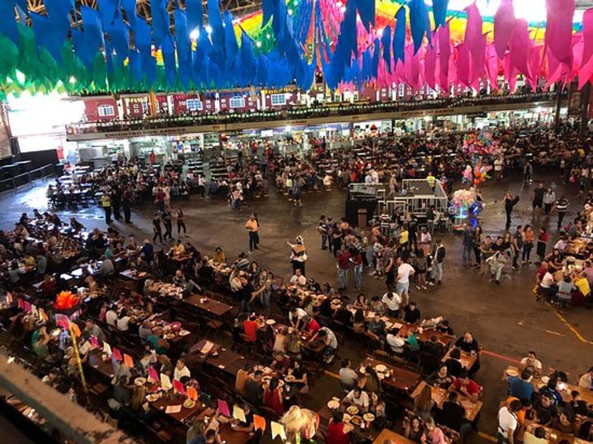 Place Centro de Tradições Nordestinas