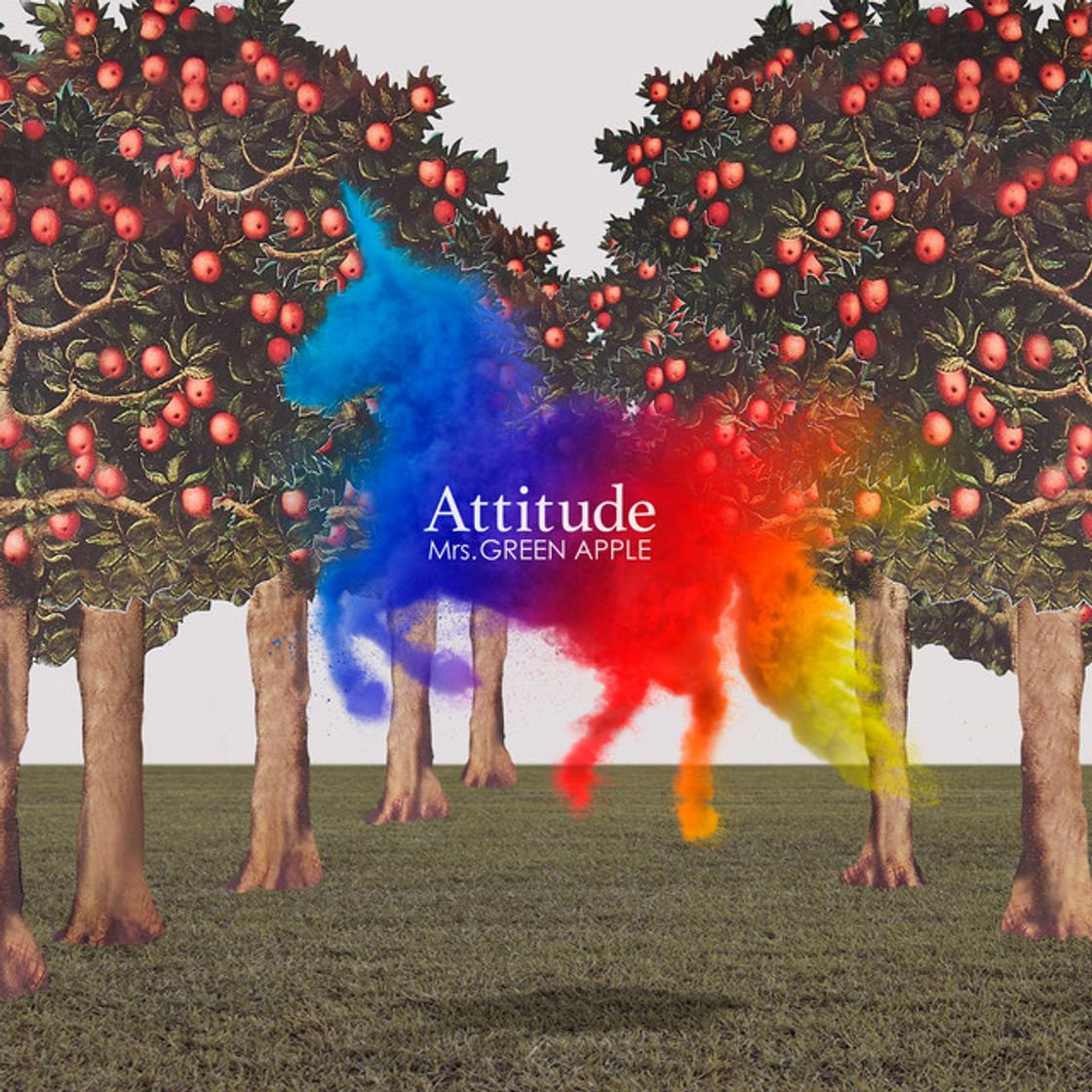 Canción Attitude