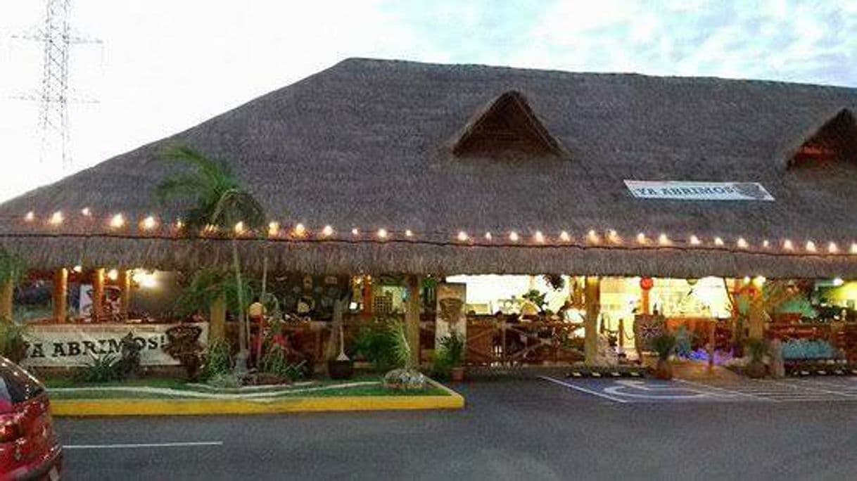 Restaurants El Timon de Cancun