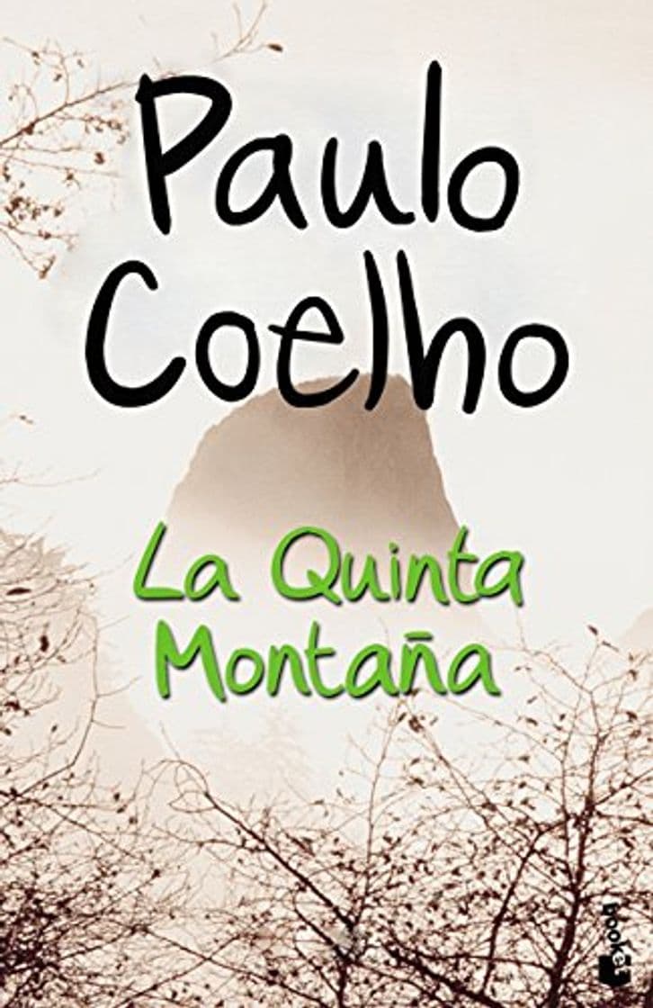 Libro LA Quinta Montana