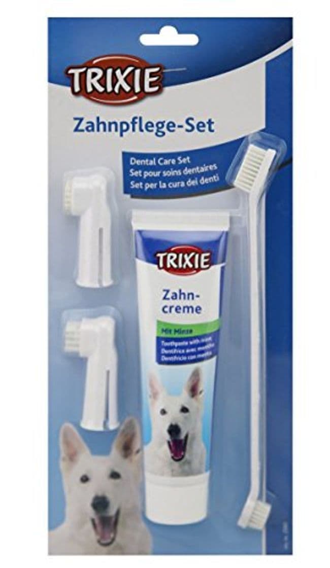 Product Trixie Set Higiene Dental