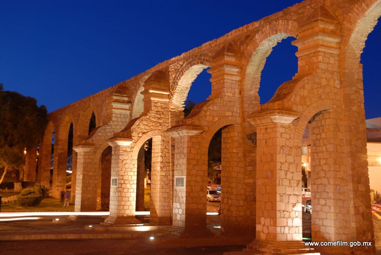 Lugar Acueducto De Zacatecas