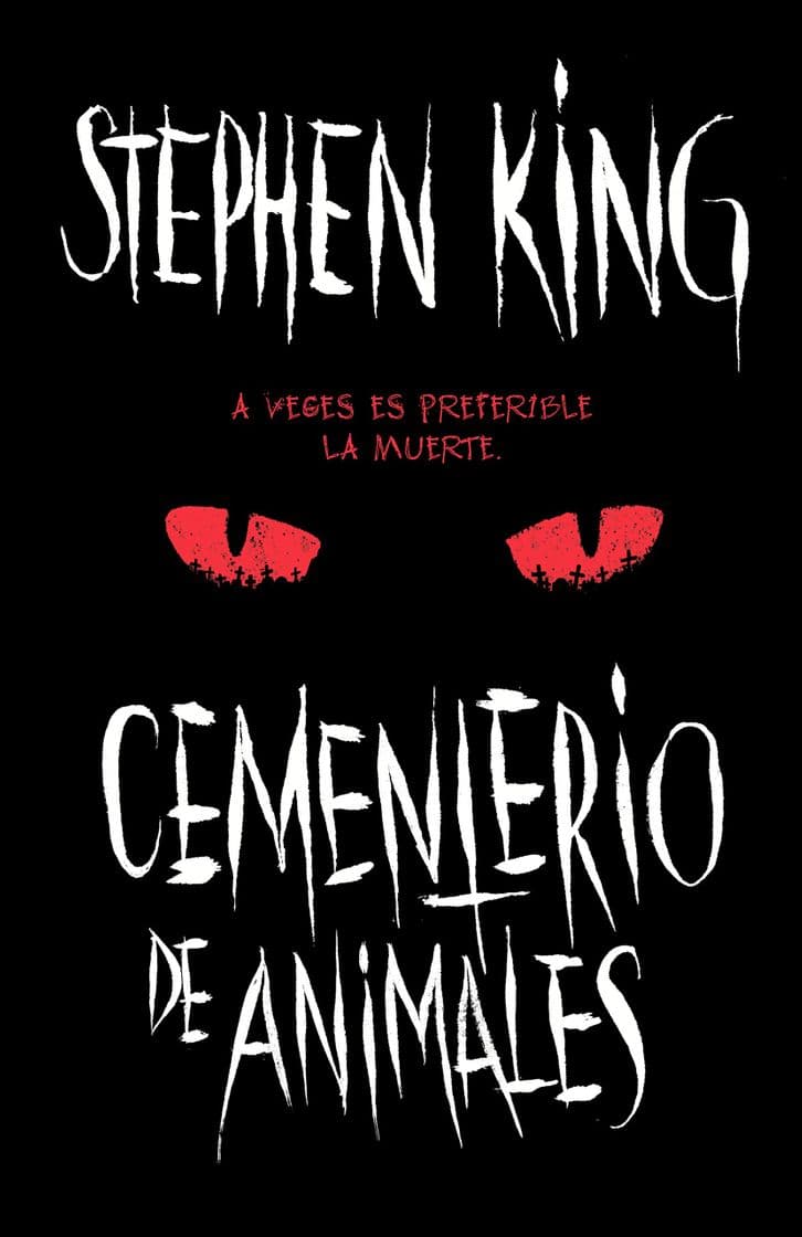 Book Cementerio de animales