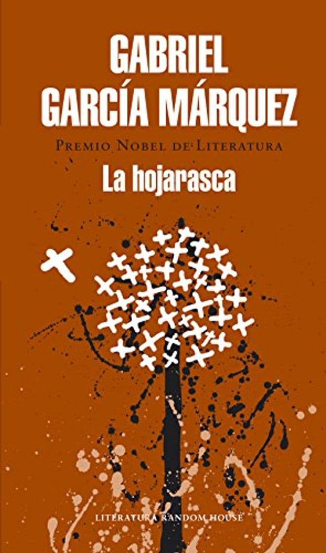 Libro La hojarasca