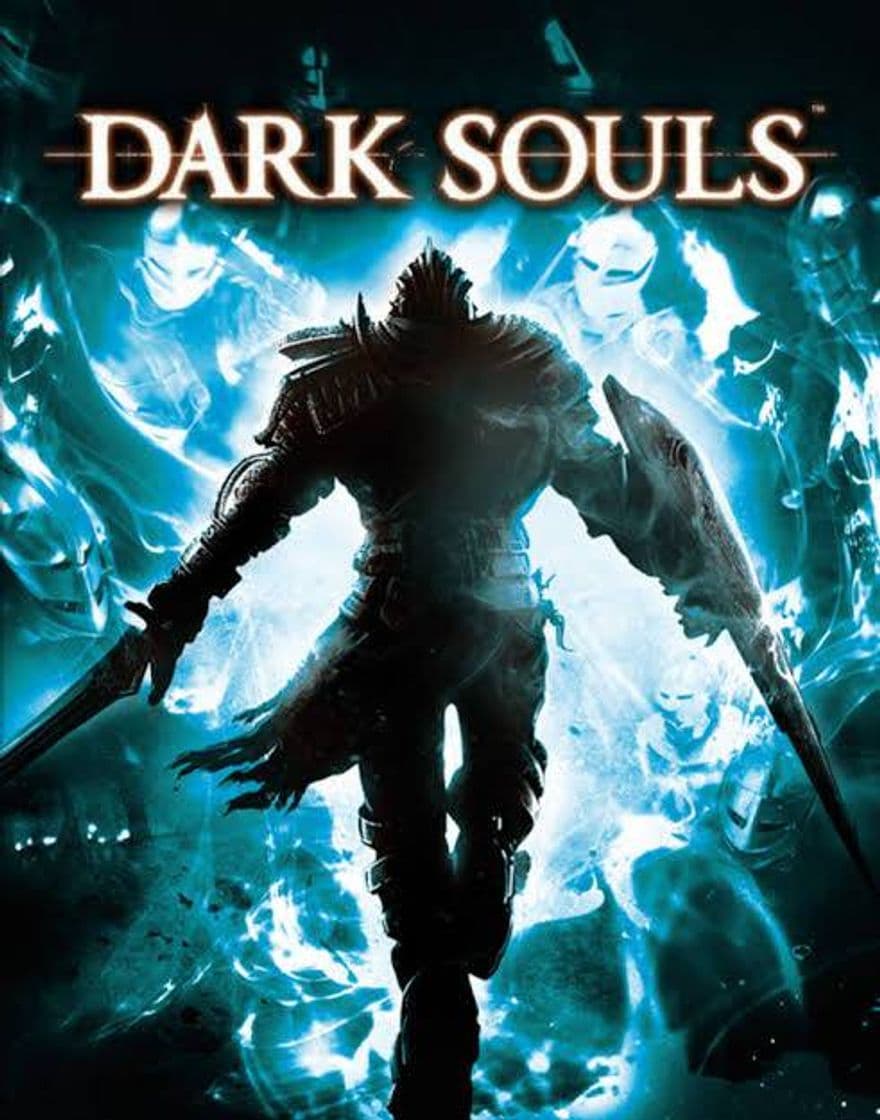 Videojuegos Dark Souls Trilogy