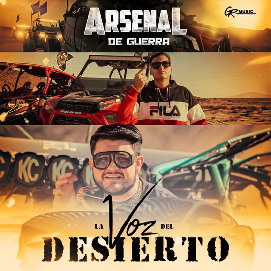 Music La Voz del Desierto