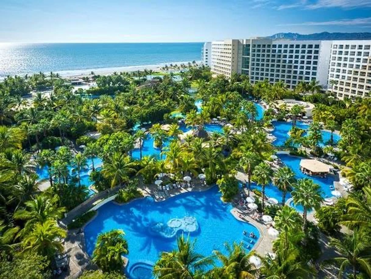 Lugar Vidanta Nuevo Vallarta