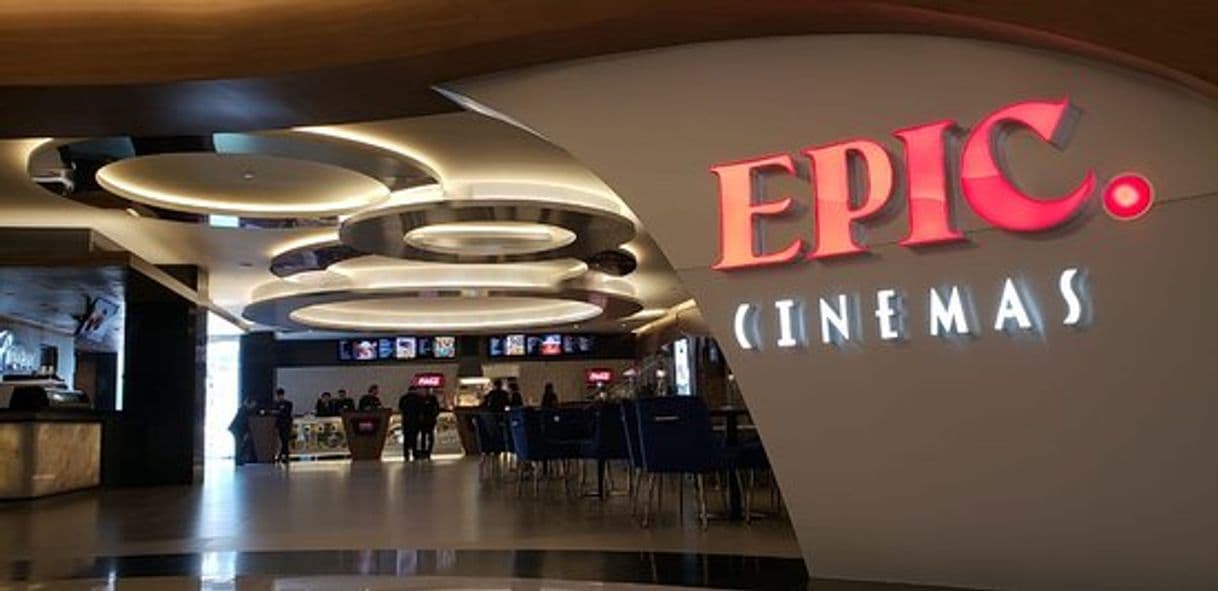 Lugar Epic Cinemas