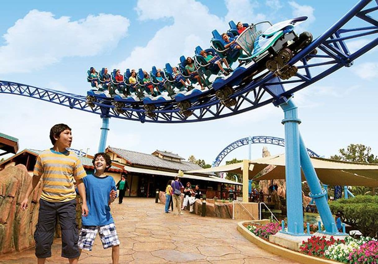 Lugar SeaWorld San Diego