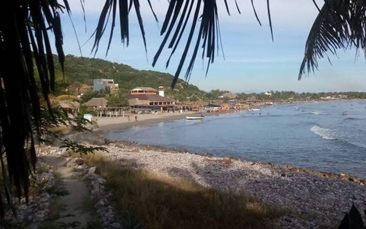 Lugar Mazatlán