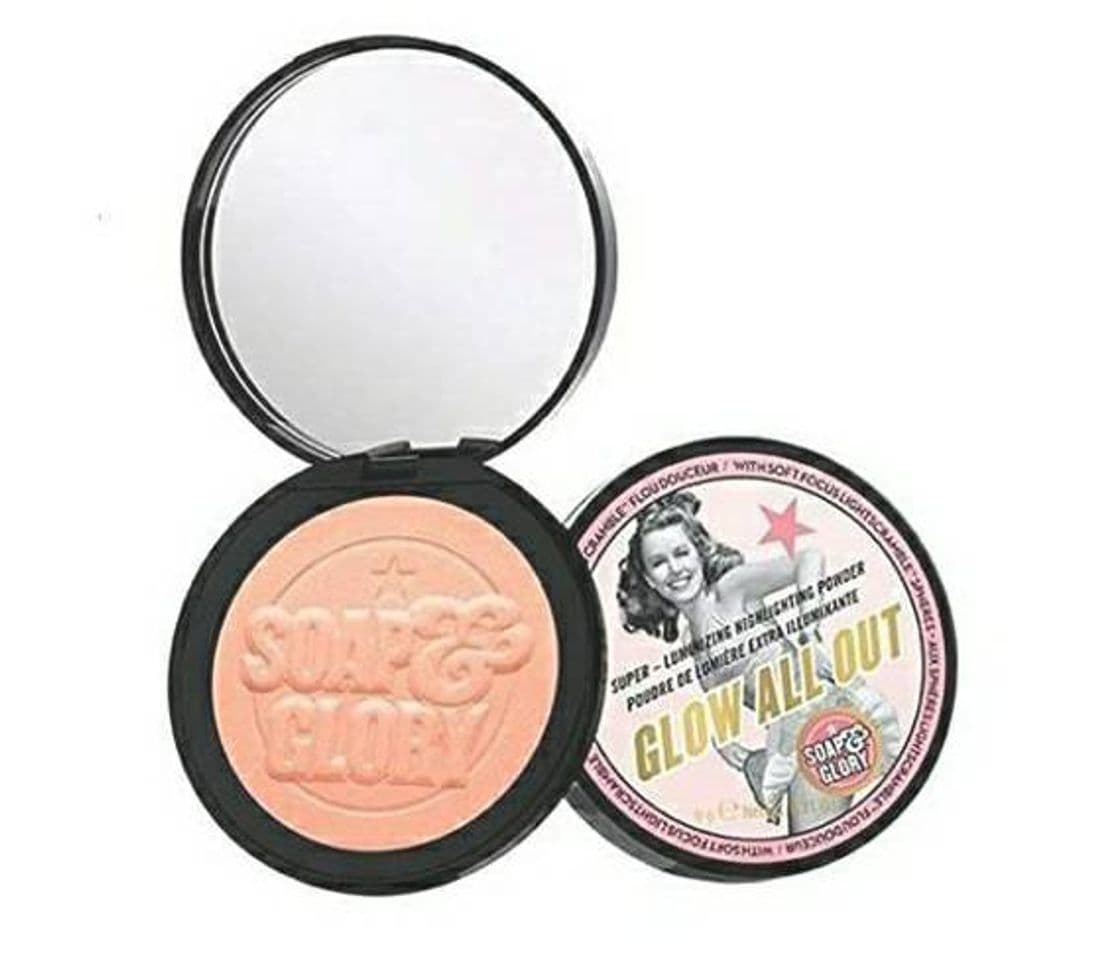 Fashion Soap and Glory  iluminador "Glow All Out"