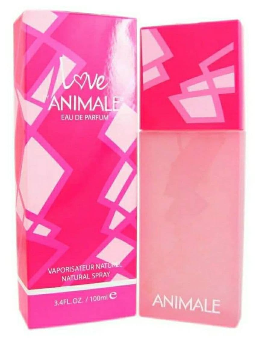 Fashion Perfume Love Animal