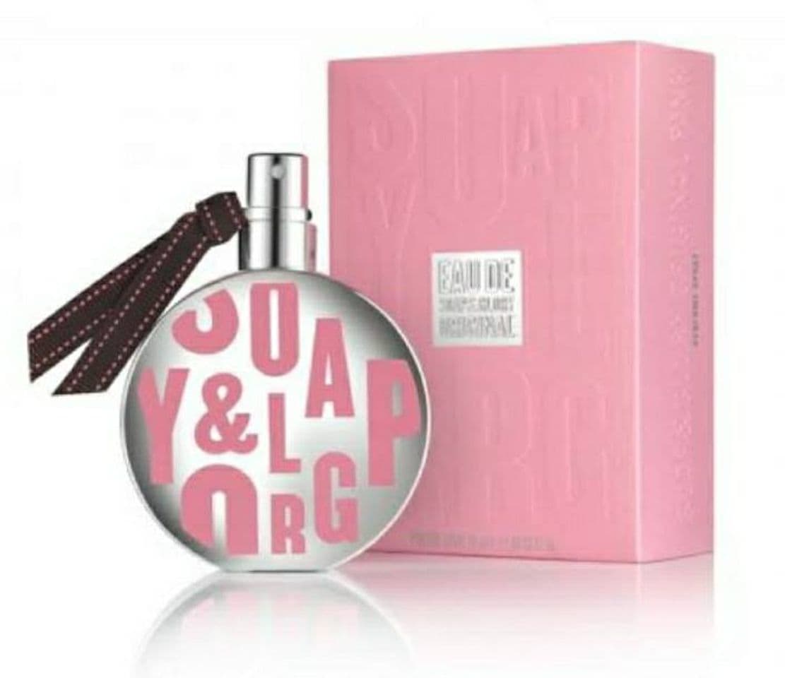 Fashion Perfume Soap and Glory