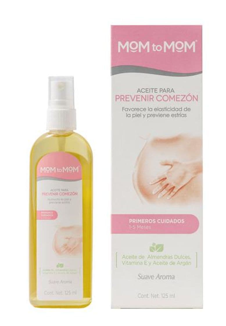 Fashion Aceite para prevenir comezón 