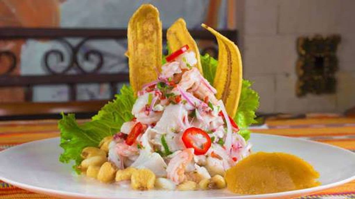 Restaurantes Cevicheria 1520