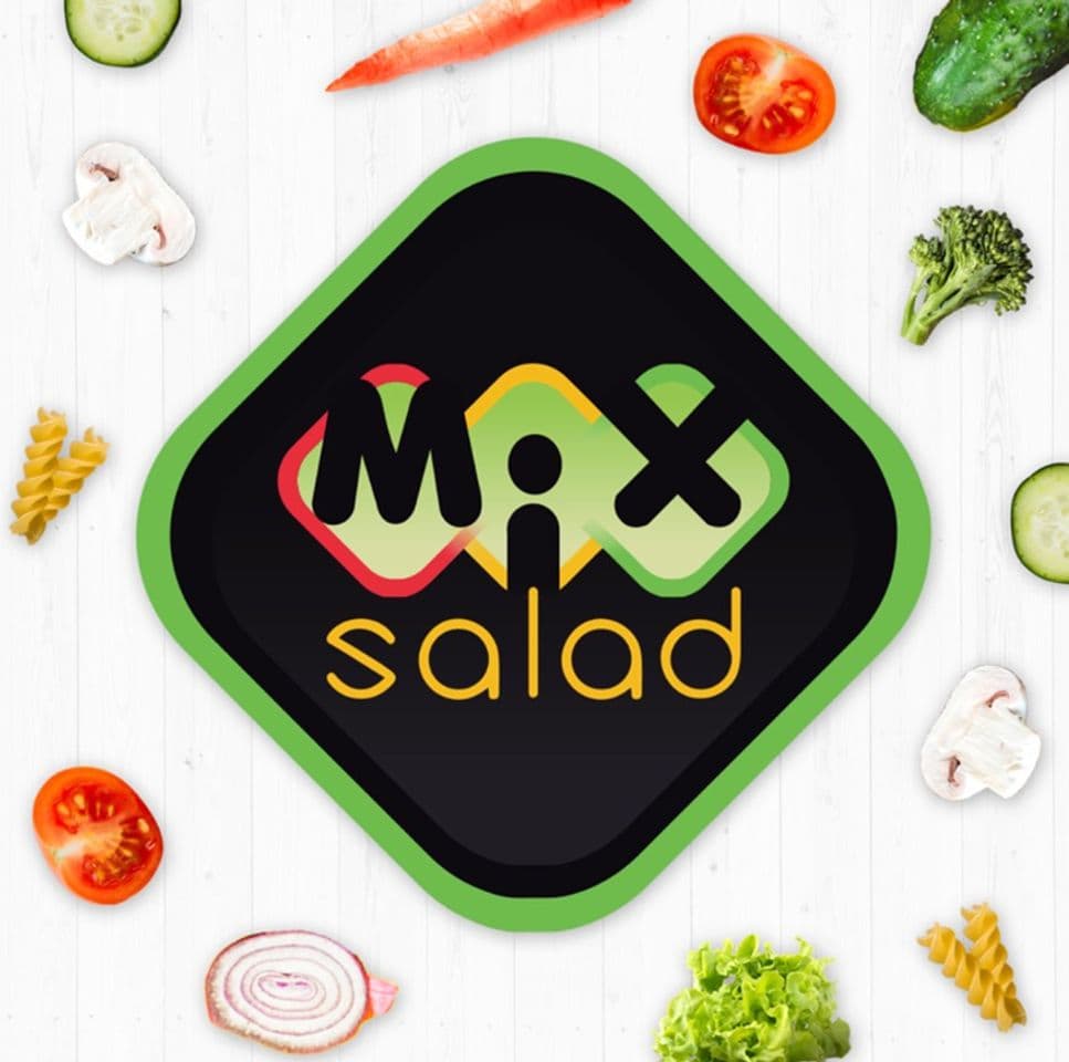 Restaurantes Mix Salad Jardines