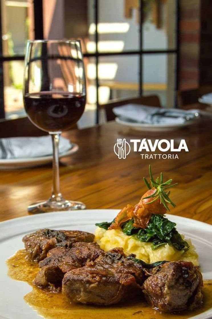 Restaurantes Távola Trattoria