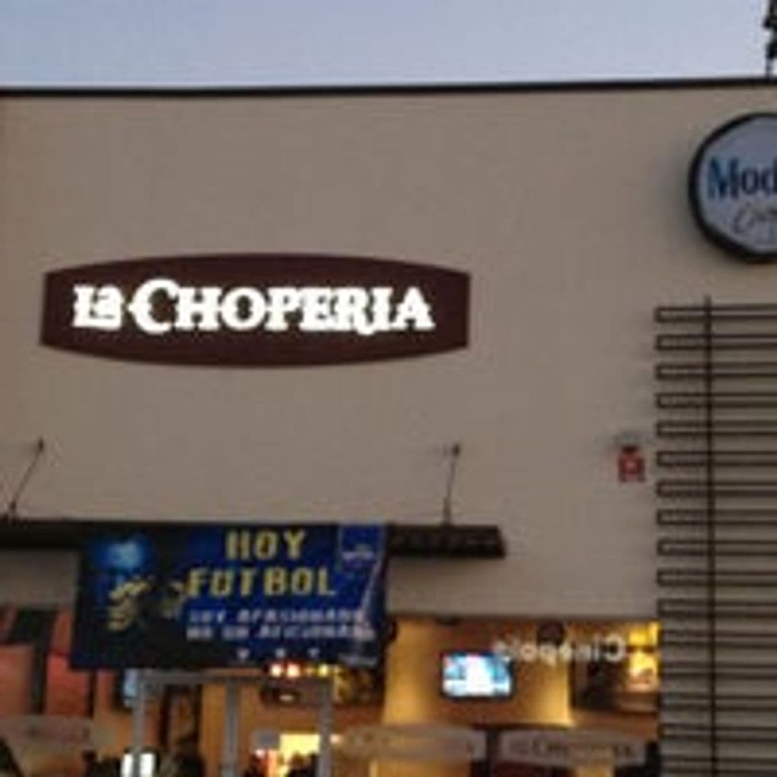 Restaurantes La Choperia Mexicali