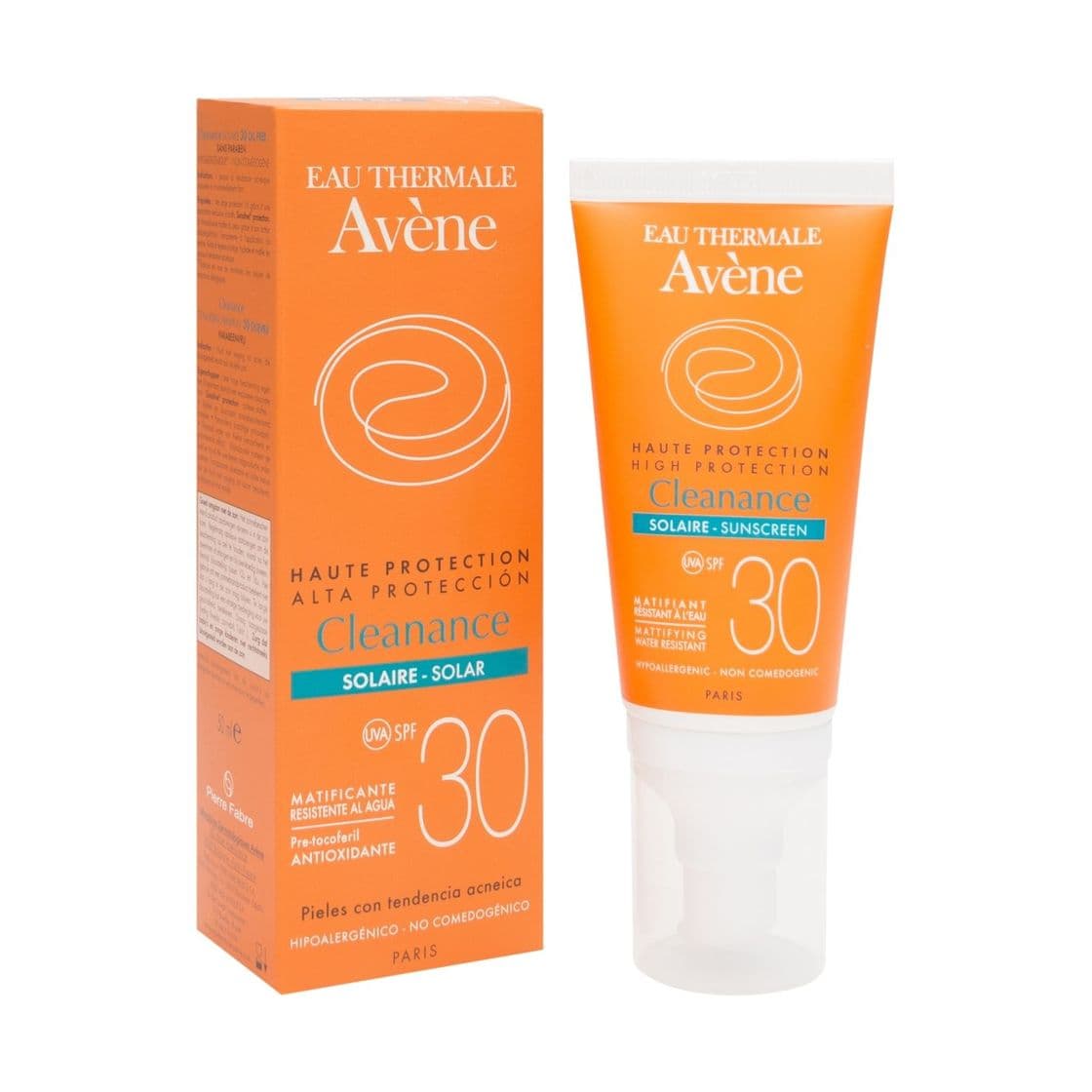 Fashion Protector solar Avene 