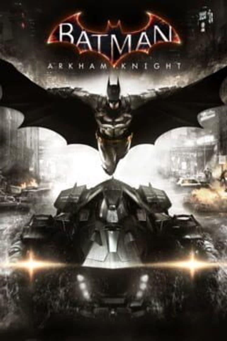 Videojuegos Batman: Arkham Knight