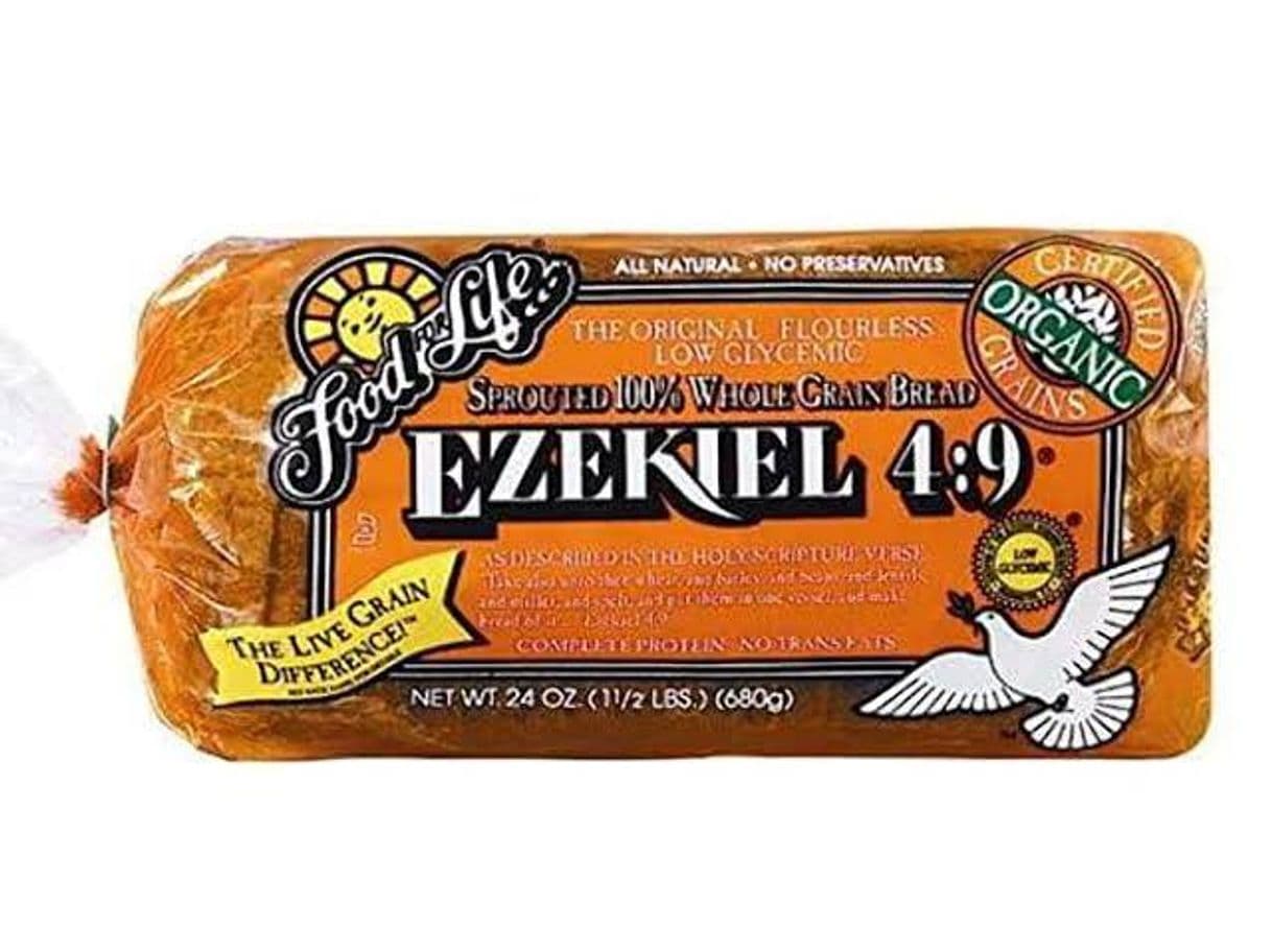 Fashion Ezekiel Bread