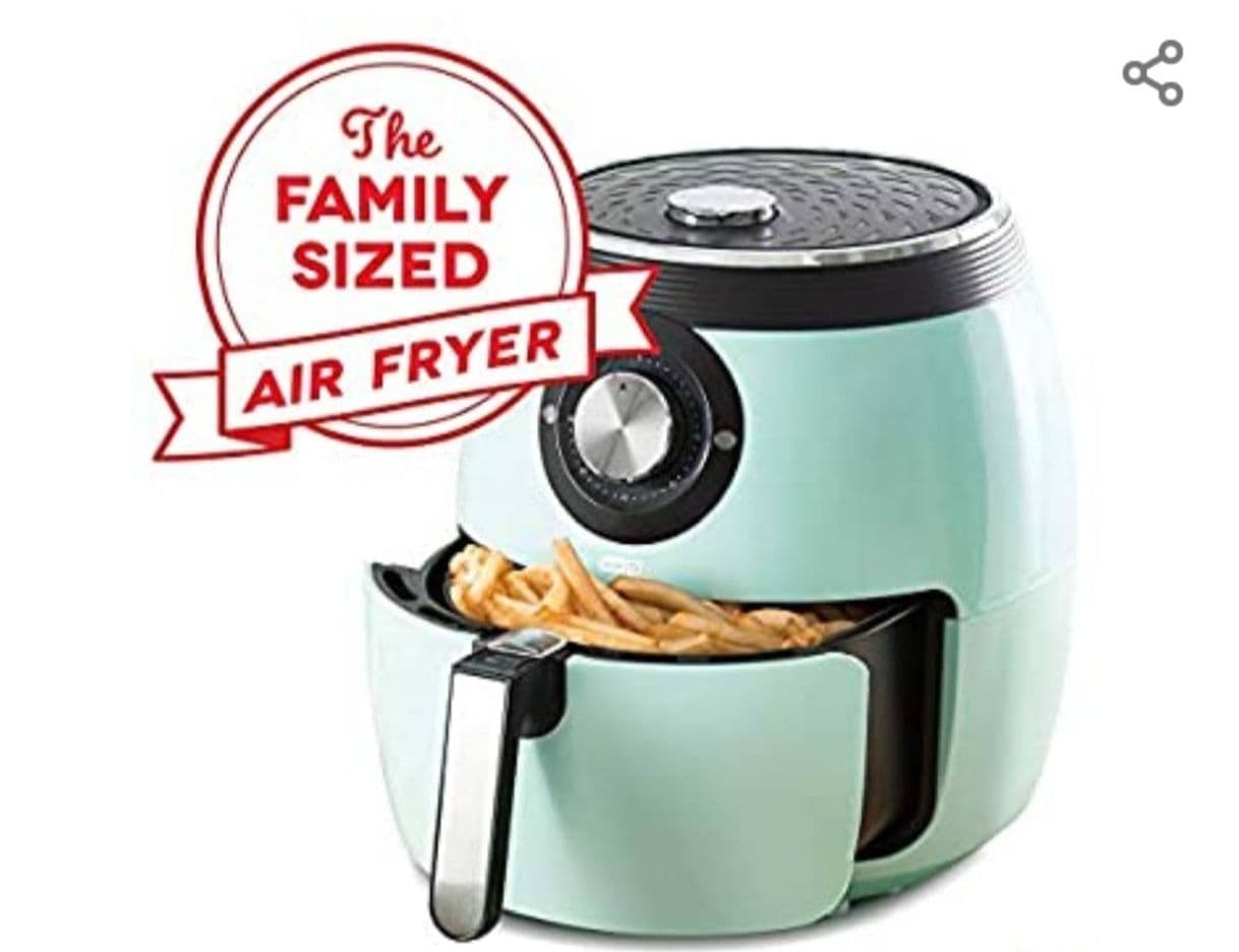 Fashion Air Fryer DASH 