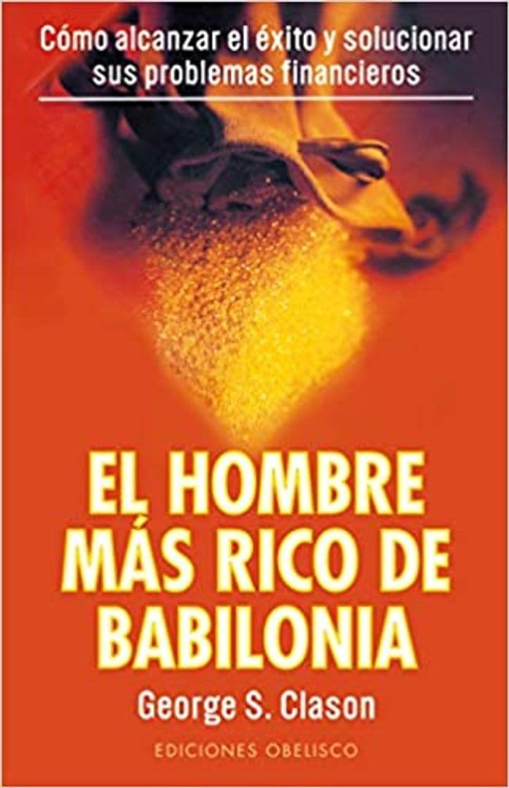 Book El Hombre más rico de Babilonia