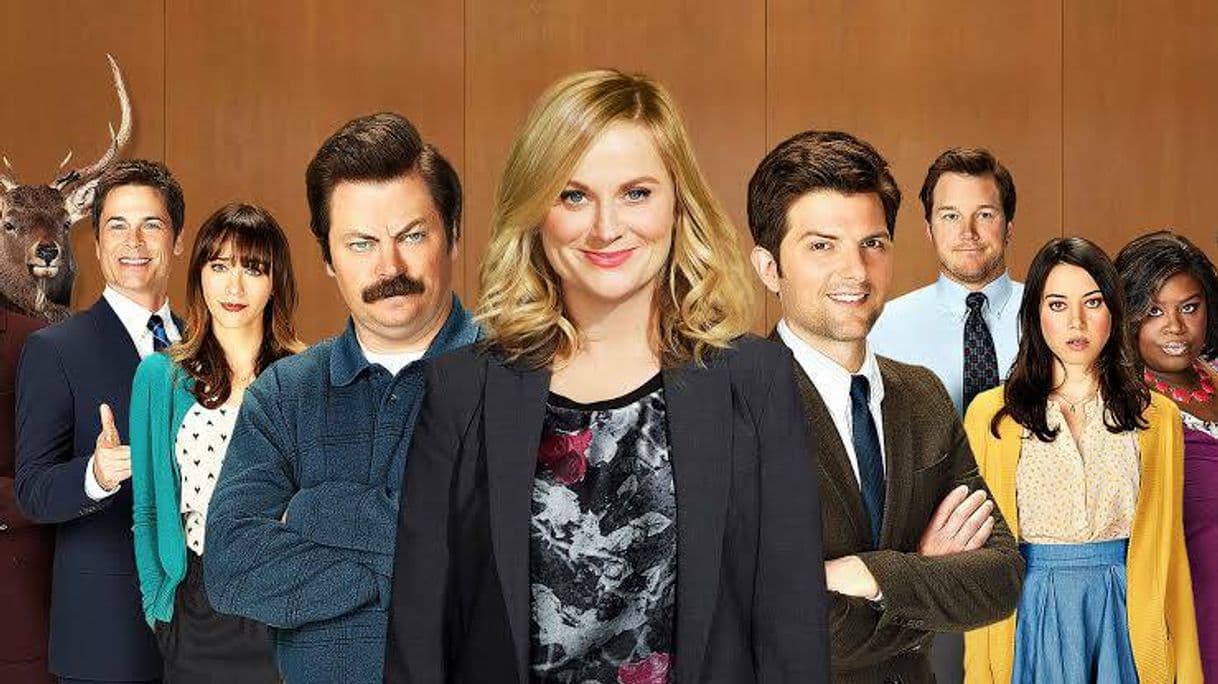 Serie Parks and Recreation