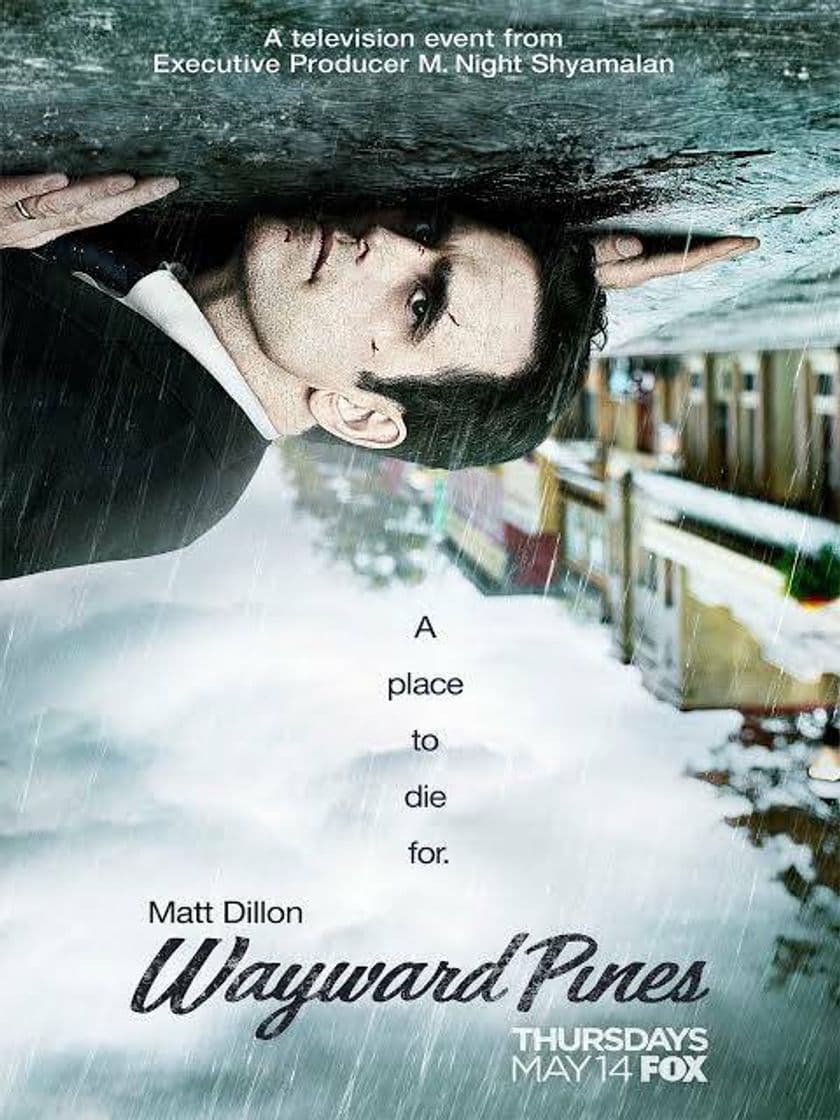 Serie Wayward Pines