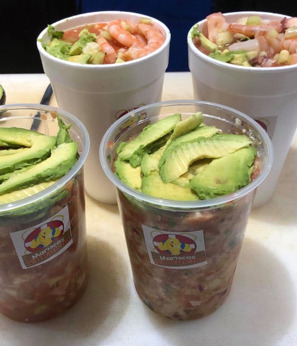 Restaurants Mariscos El Pancho